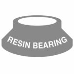 resin bearing mizutani scissors
