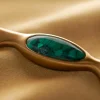 sp_cm_ms_p03 COSINE MINI MALACHITE GOLD