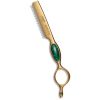 cosine-mini-malachite-gold-carre COSINE MINI MALACHITE GOLD